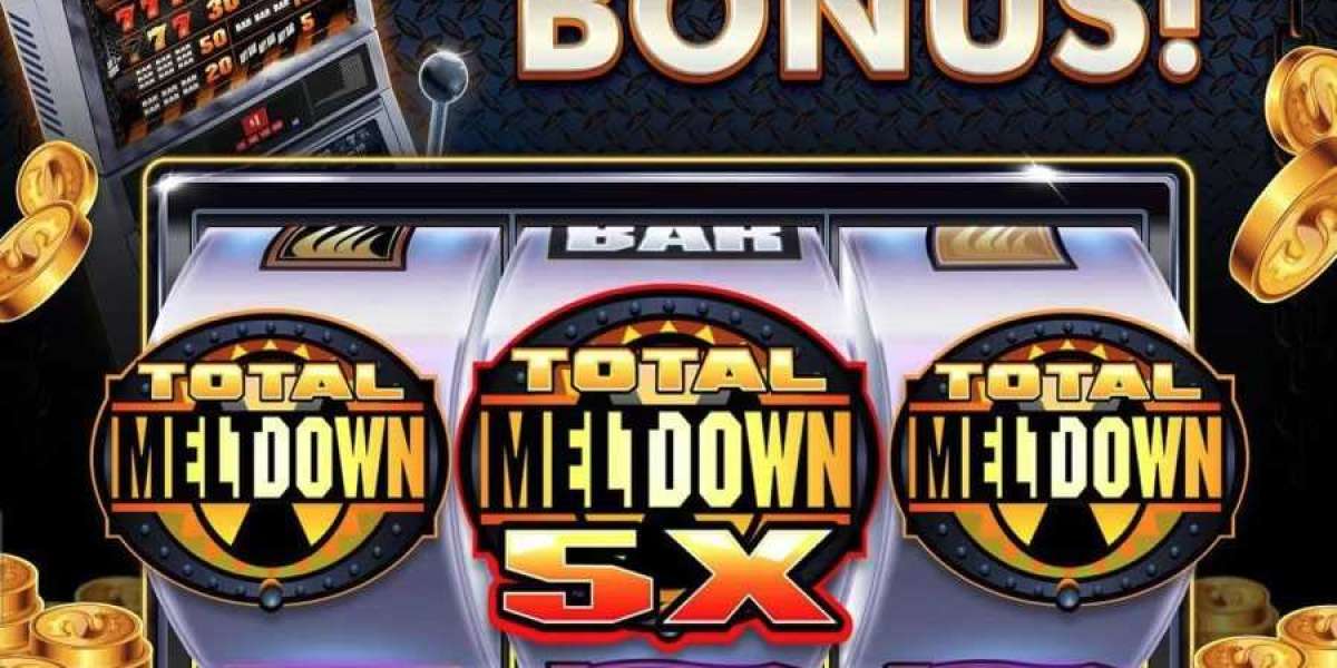 Unraveling the World of Online Slot Machines