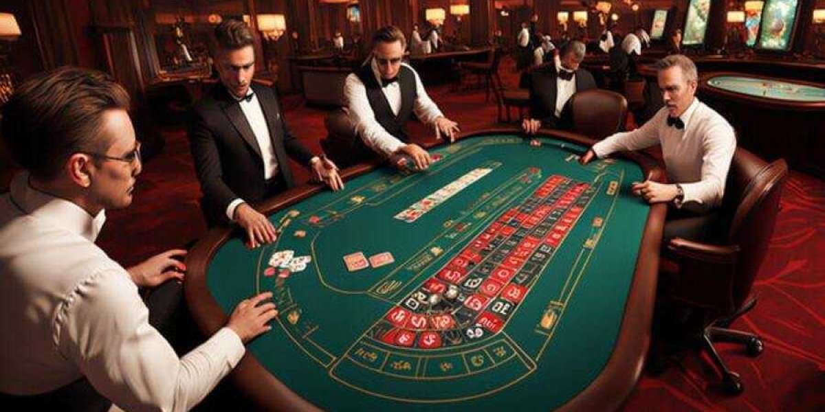 Discover the Thrills of Korean Gambling Sites