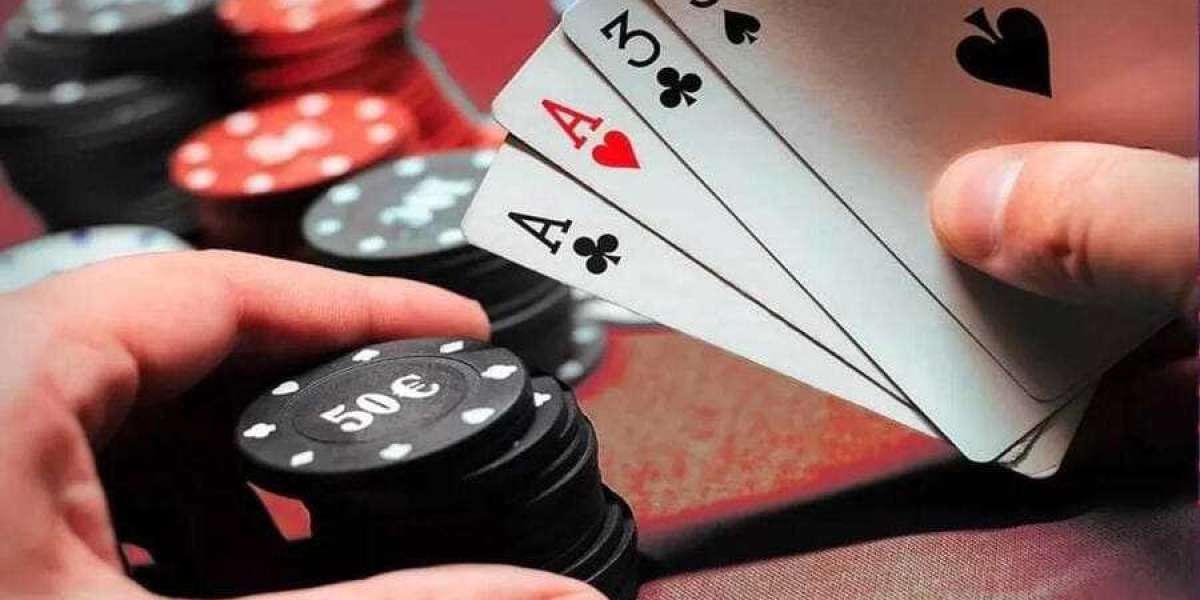 Experience the Thrills of Online Casino