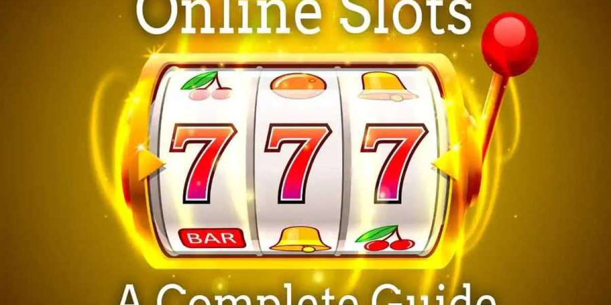 Exploring the World of Slot Sites