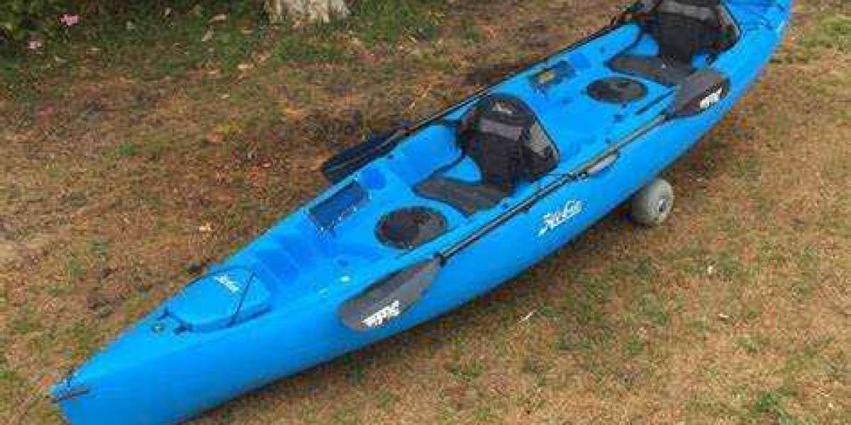 Explore the Hobie Two-Person Kayak: The Ultimate Adventure Vessel