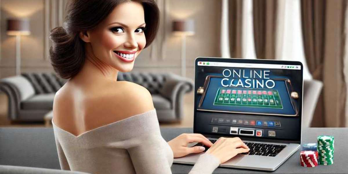 Discovering the World of Online Casinos