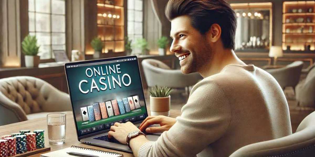 Discover Online Baccarat