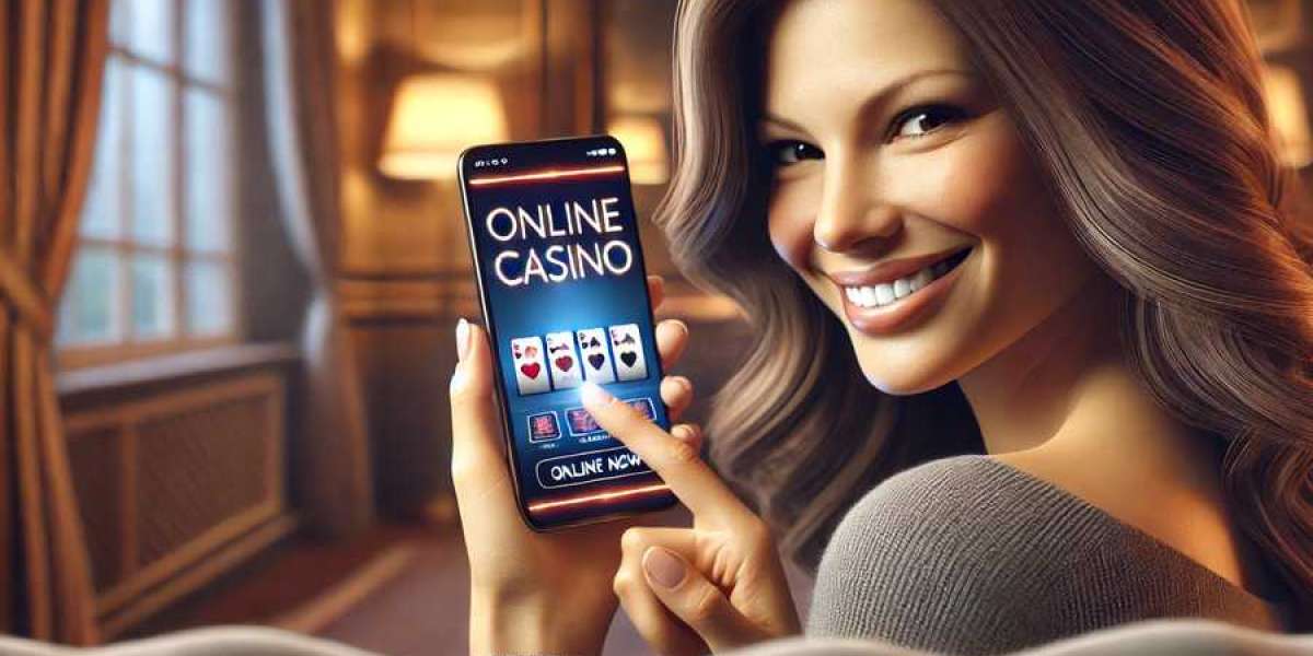 Discover the Online Casino World