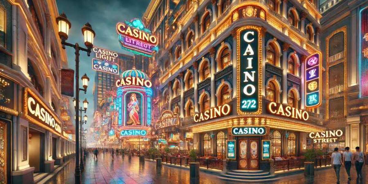 Discovering Online Casinos