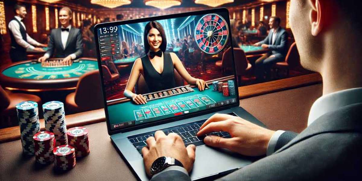 Unlocking Online Casino Wins