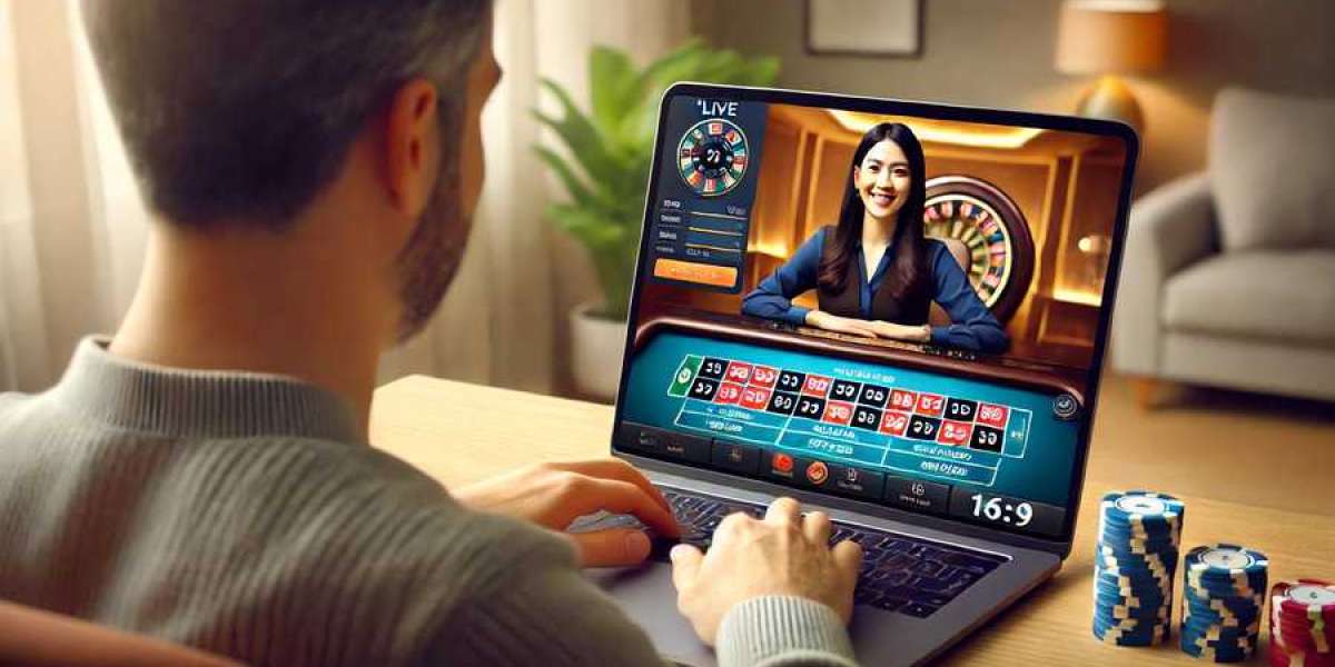 Experience the Thrill of Live Dealer Casinos