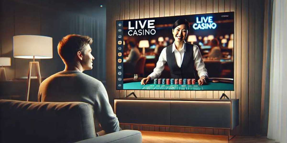 Engaging Live Dealer Casinos