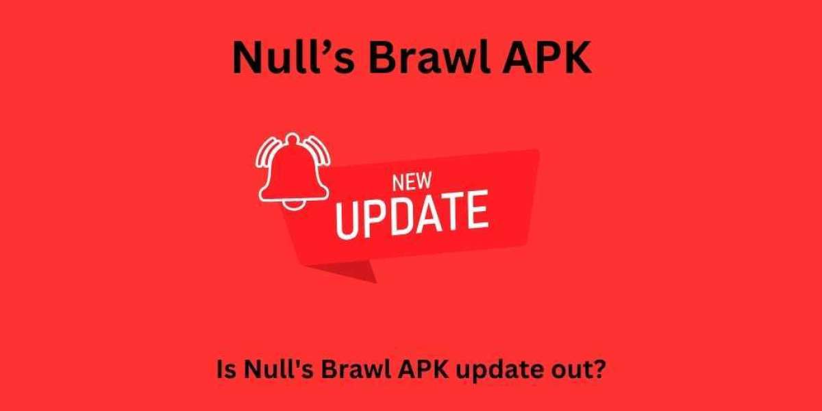 Is Null's Brawl APK update out?