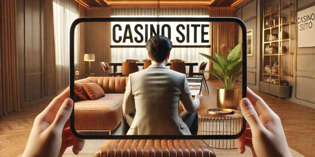 Discovering Onca888: Your Guide to Casino Site Scam Verification