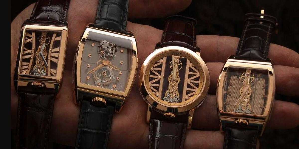 Corum GOLDEN BRIDGE Replica