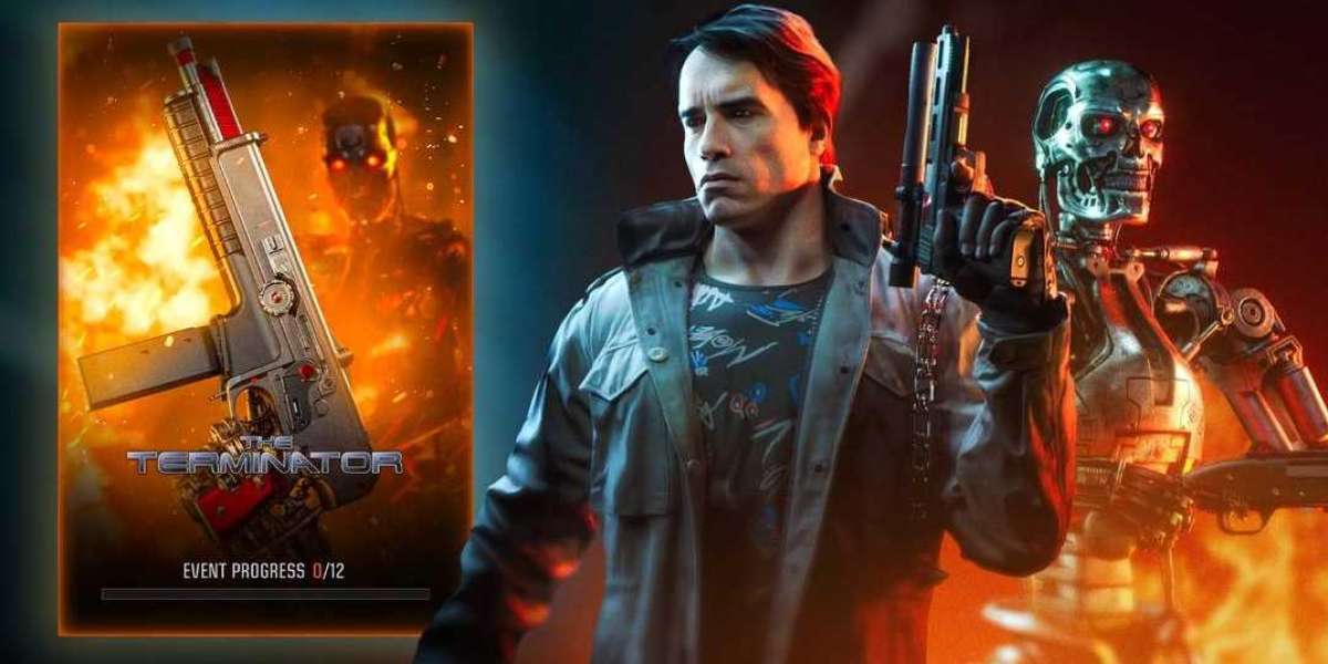 CoD Black Ops 6: A Complete Guide to Terminator Event Rewards