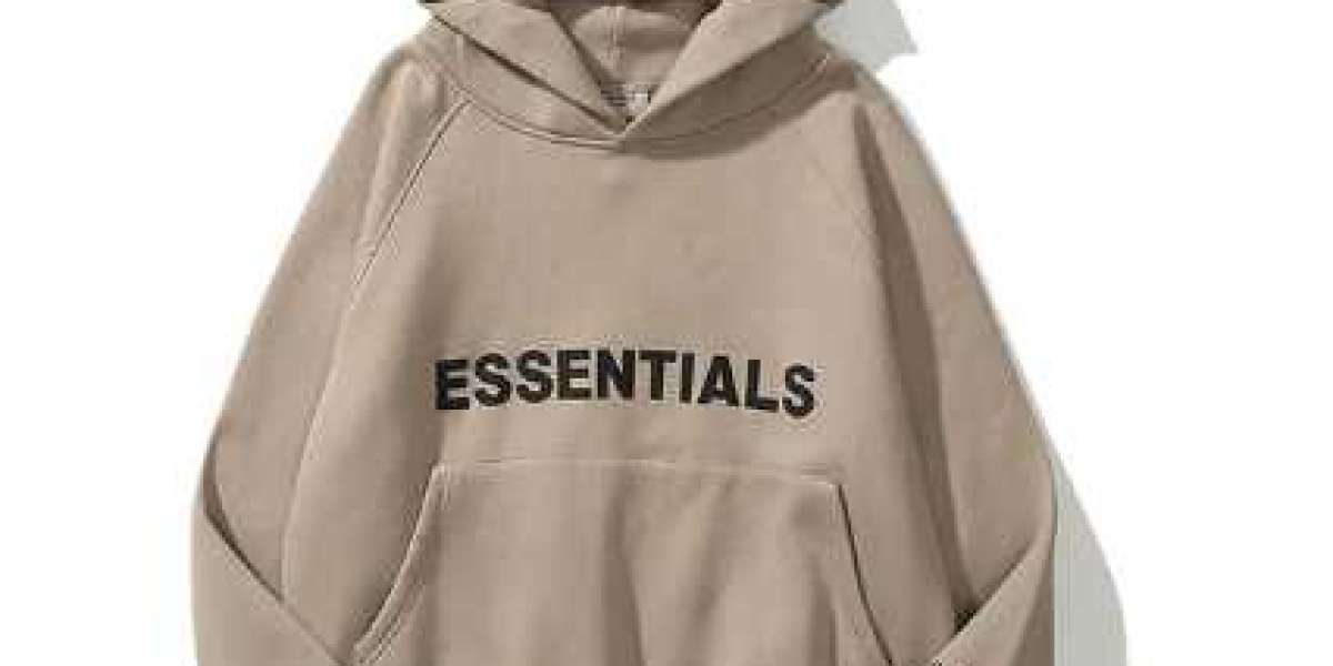 Fear of God Essentials Hoodie Where Fashion Meets Comfort