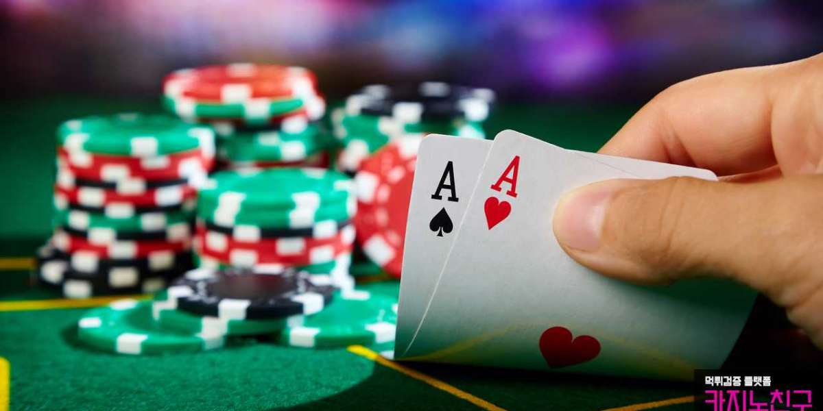 Discovering the Benefits of Casino79: Your Trusted Casino Site and Scam Verification Platform