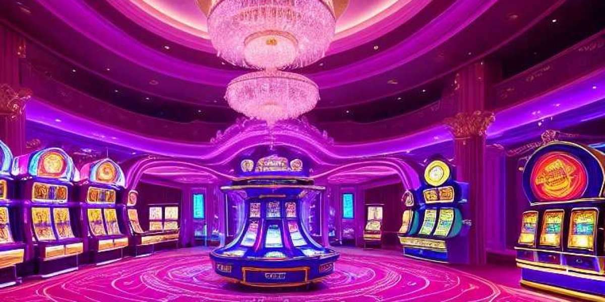 Exploring the Slot Assortment at CasinyCasino