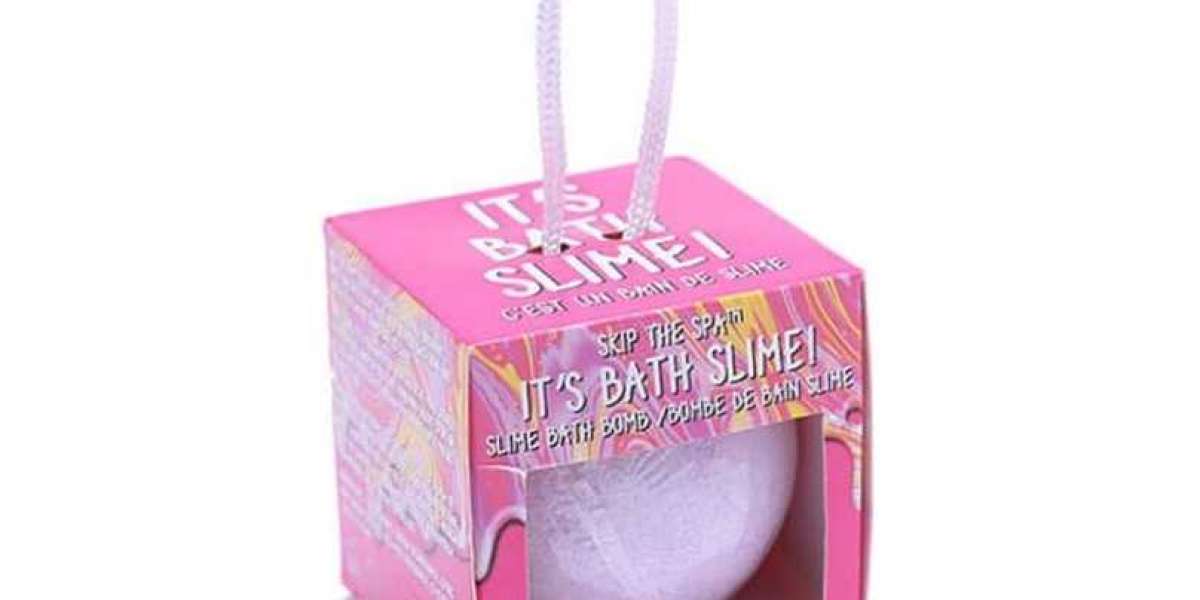 Innovative Packaging Solutions for CBD Bath Bombs