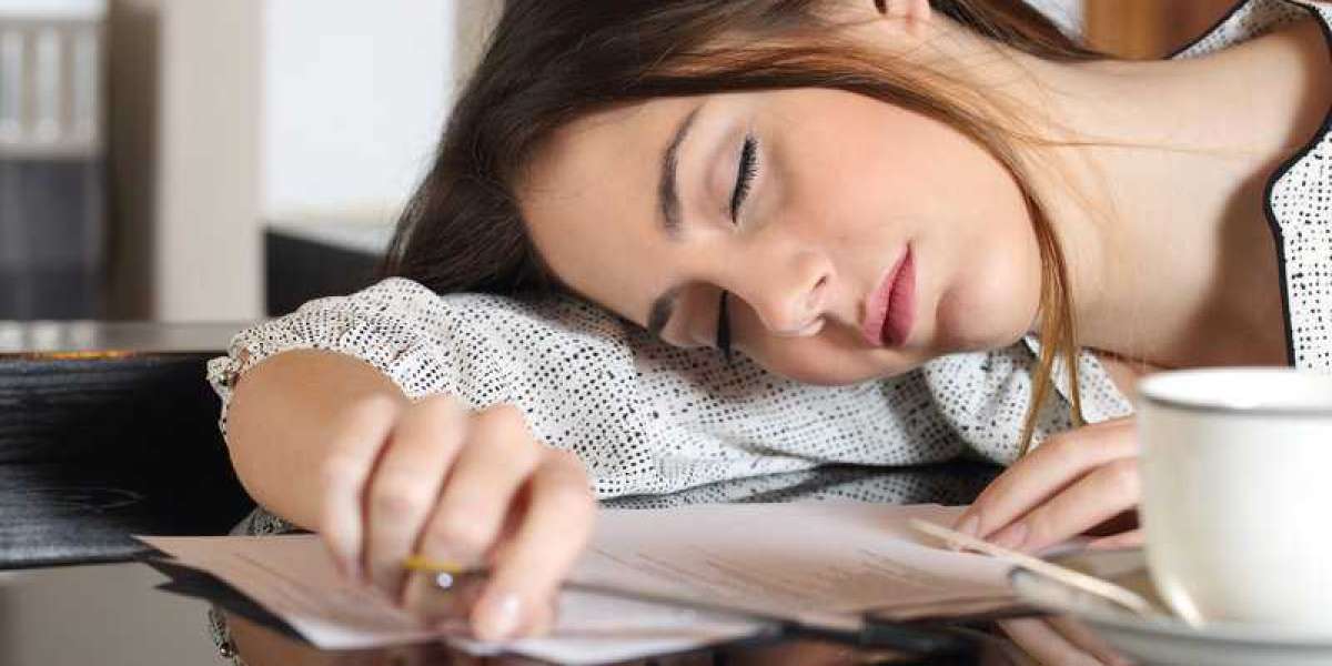 Excessive Daytime Sleepiness - How to Break the Cycle and Improve Your Alertness