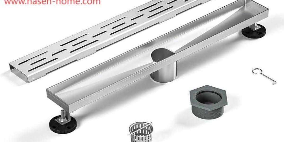 Enhance Your Bathroom with Drainage Tiles