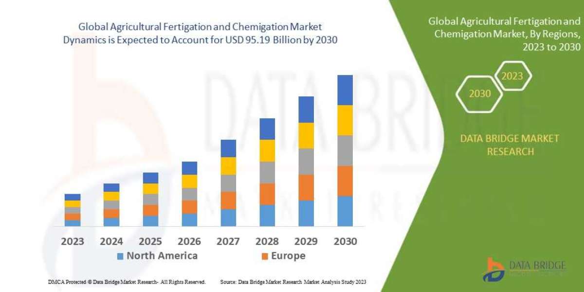 Agricultural Fertigation and Chemigation Market Research Report: Growth, Share, Value, Trends, and Insights