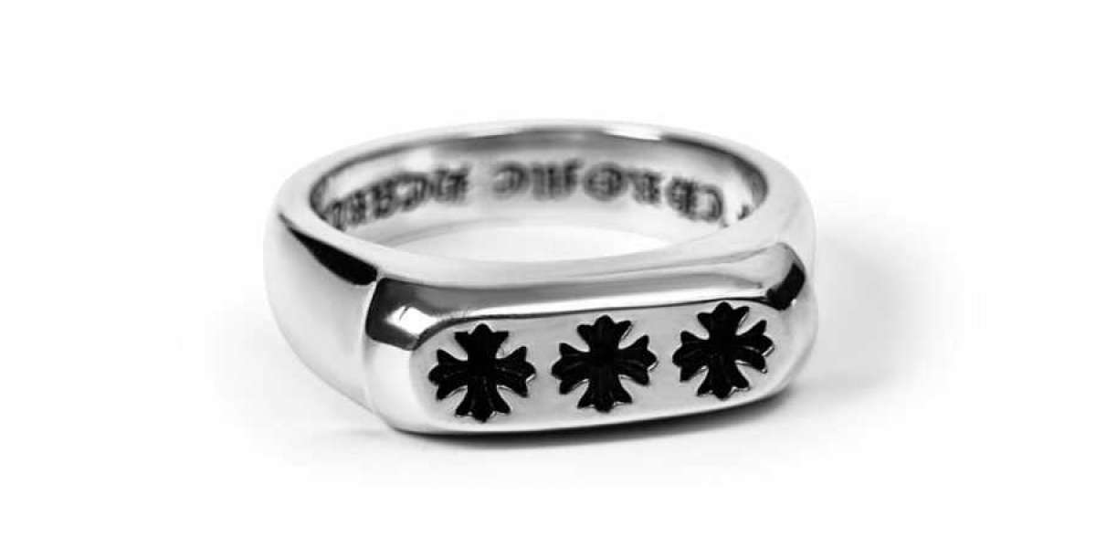 The Allure of Chrome Hearts Rings: A Deep Dive into Craftsmanship and Culture