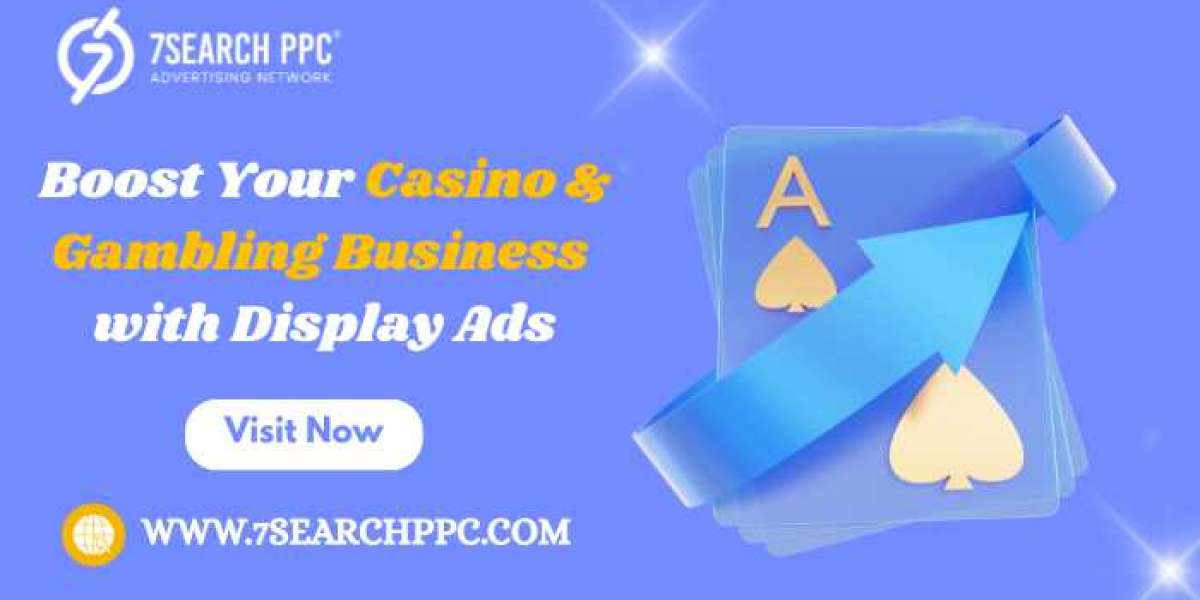Top-Performing Casino Display Ads to Boost Your Campaign ROI
