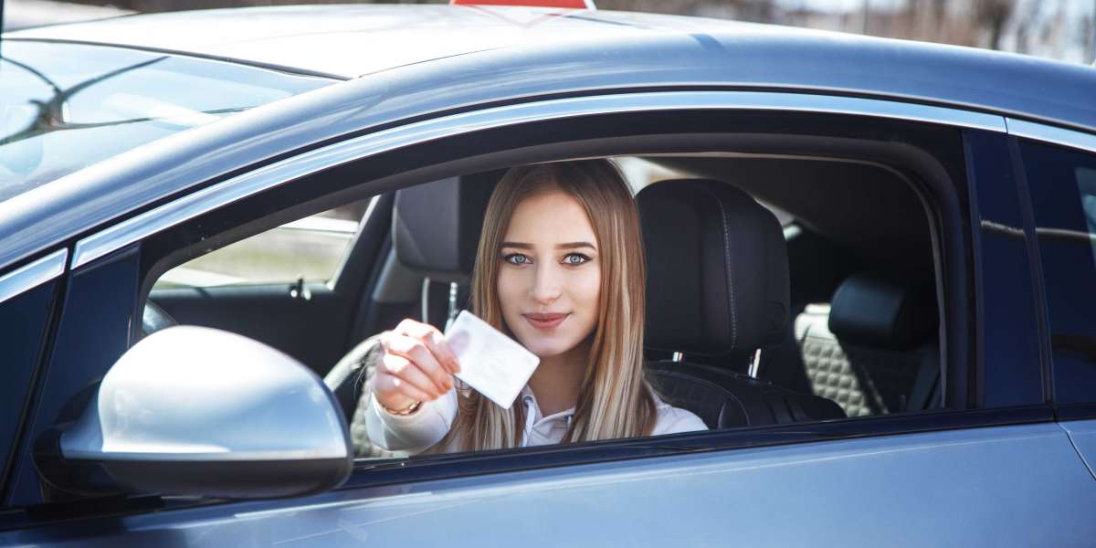 Guide To Online Car Driving Licence: The Intermediate Guide The Steps To Online Car Driving Licence