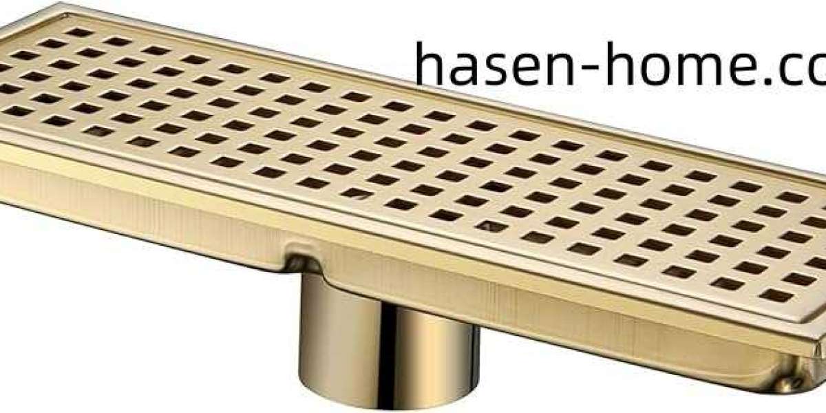 What Are Automation’s Benefits for Drain for Shower Factory?