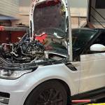 Range Rover Engine Profile Picture