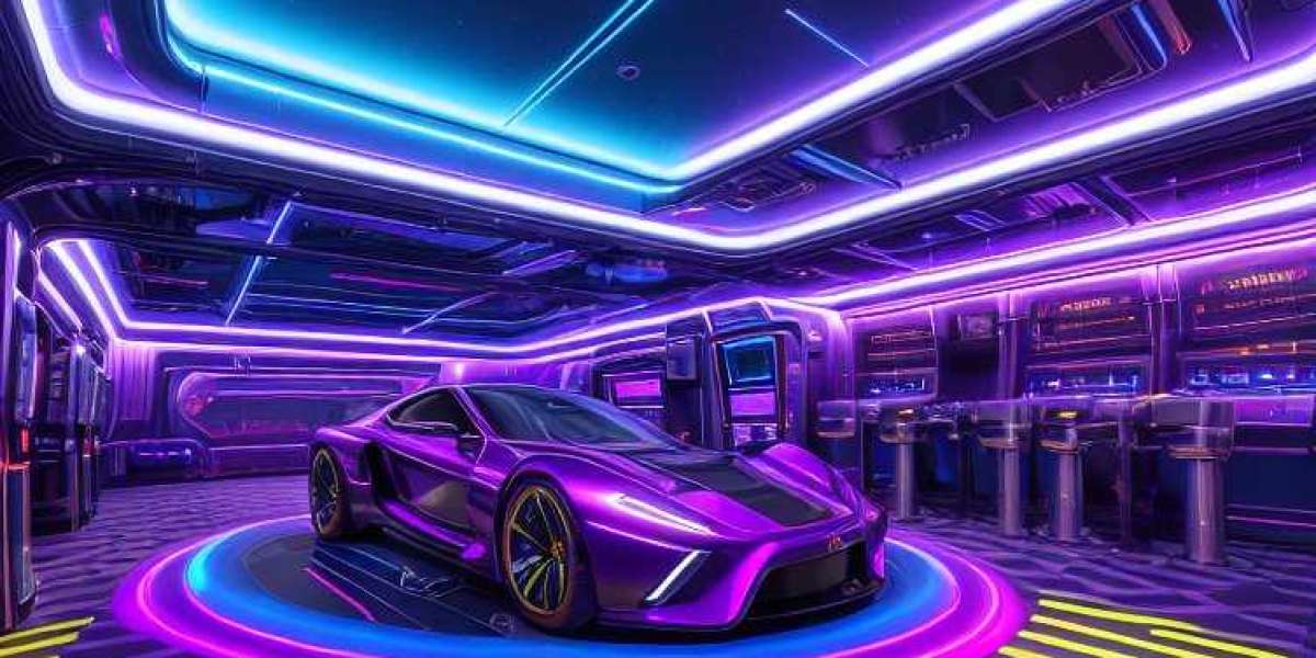 Gaming Portfolio at Slot Mafia