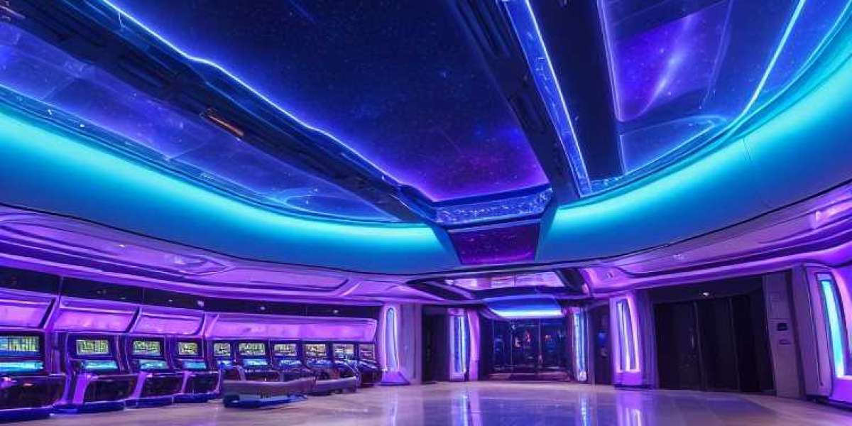 Umfängliche Spielsammlung bei GoldSpin