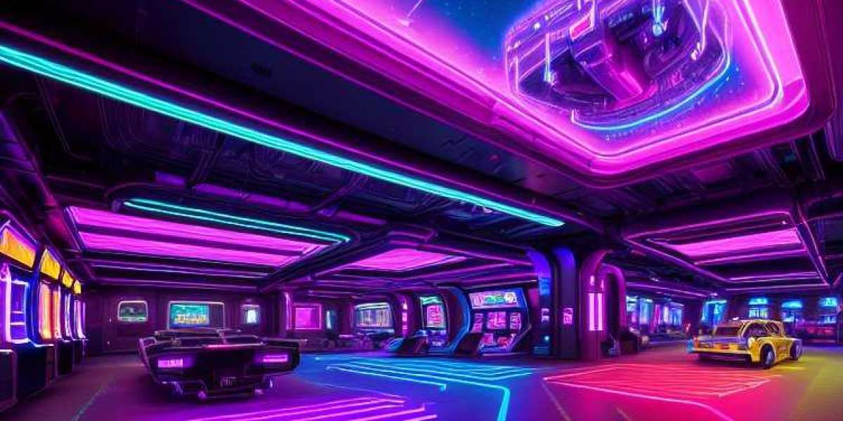 Elección Premium de Juegos en Centro de Juegos Legiano