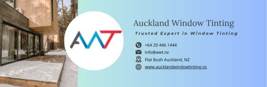 Auckland Window Tinting Cover Image