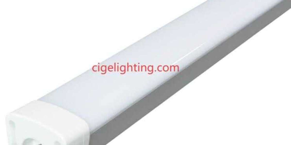 Cigelighting 36w Led Triproof Light Humidity Defense