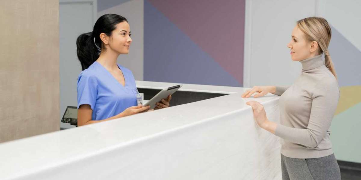 Virtual Medical Receptionist – The Future of Healthcare Front Desk