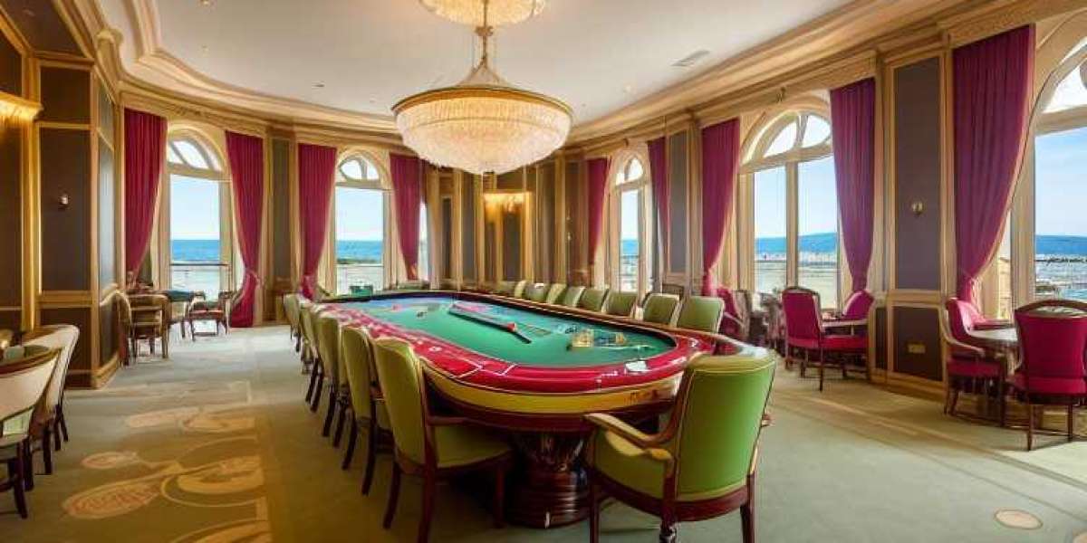 Experiencia de Juego Excepcional en Casino 777