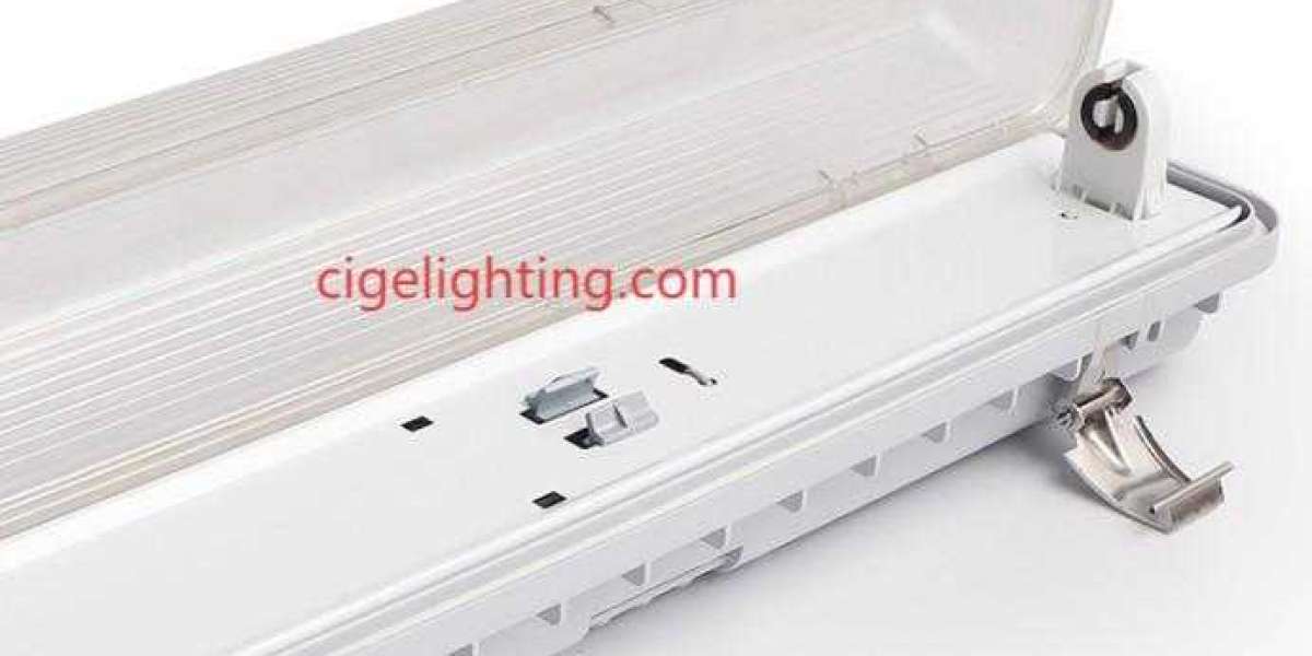 Why Cige Stands Out as a Premier Led Tri-proof Lamp Factory