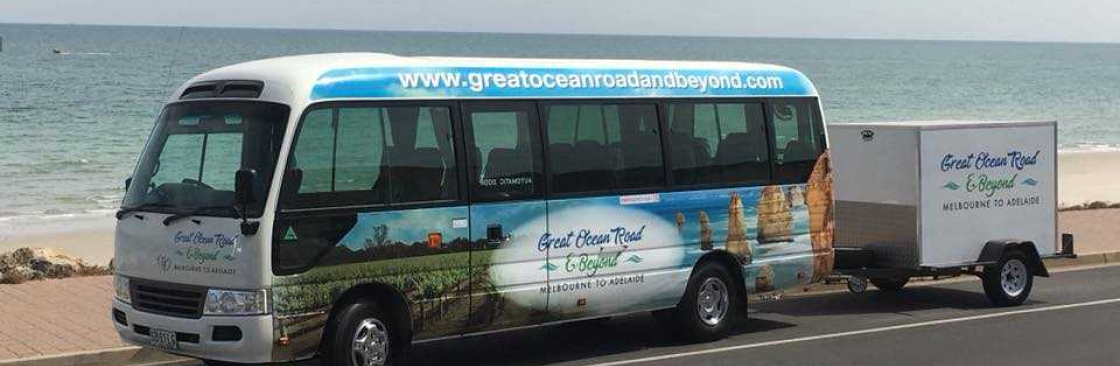 Great ocean road bus tour Cover Image
