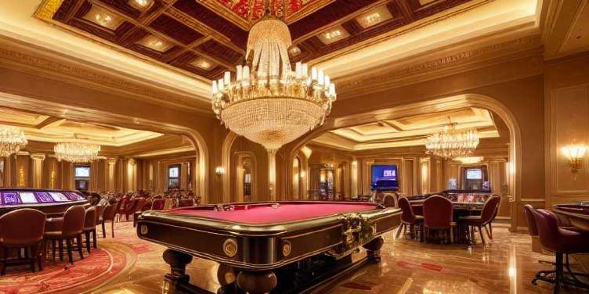 Gaming Exhibitions at RichardCasino