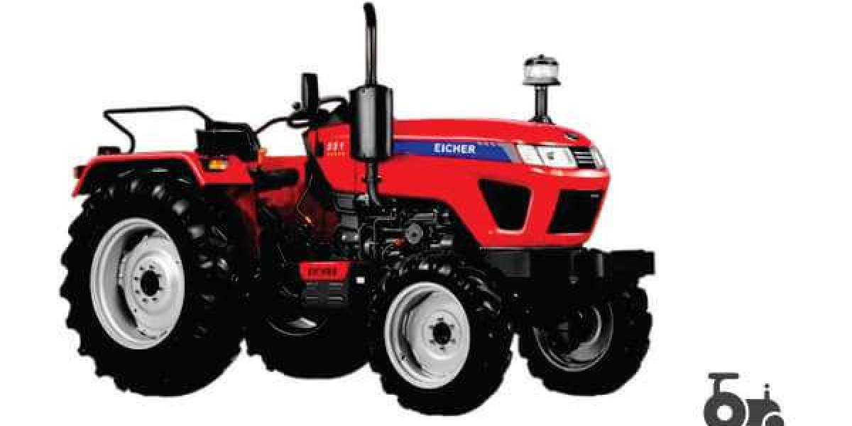 Affordable & Reliable Eicher Second-hand Tractor: Tractor Gyan