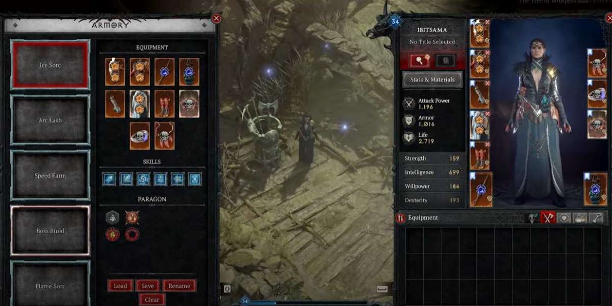 MMOexp-Diablo 4: Loot Is Spawning More Loot