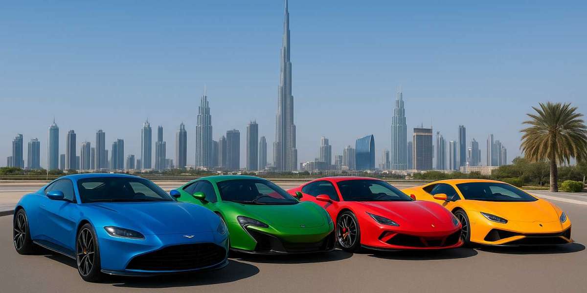 Exotic Car Rental Dubai: What You Really Need to Know Before You Book