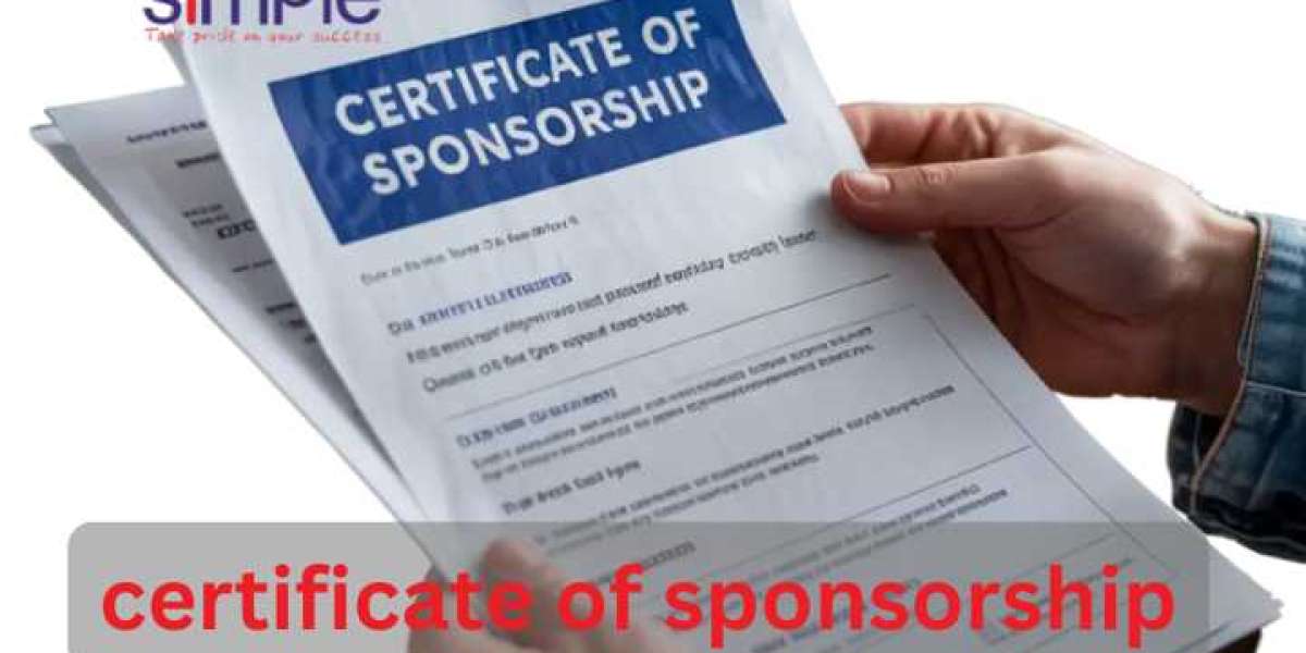 Understanding the Importance of a Certificate of Sponsorship for UK Work Visas