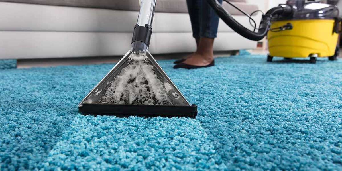 Carpet Cleaning Services to Refresh Guest Rooms