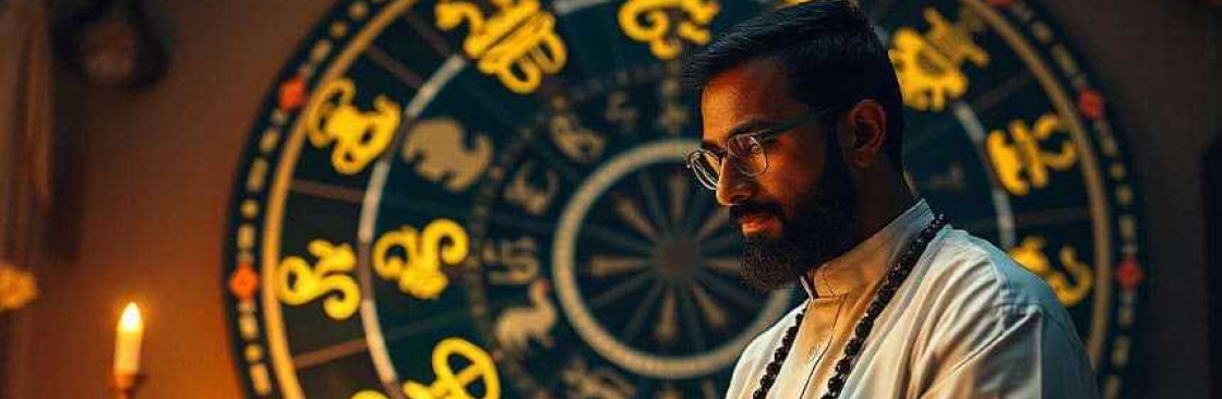 Hardik astrologer Cover Image