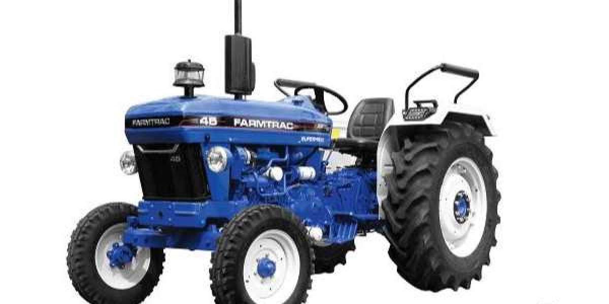 Best Deals on Farmtrac Secondhand Tractors: Tractor Gyan