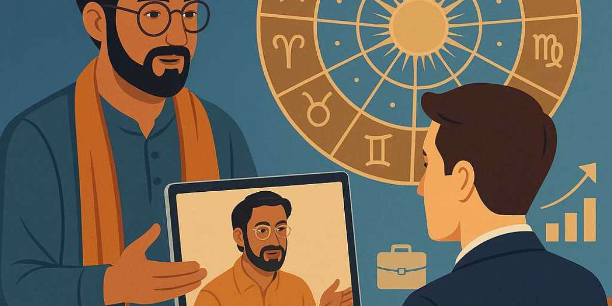Chat With Astrologer for Career Growth: Unlock Professional Clarity Through Astrology