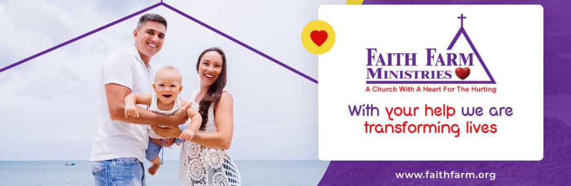 Faith Farm Ministries Cover Image