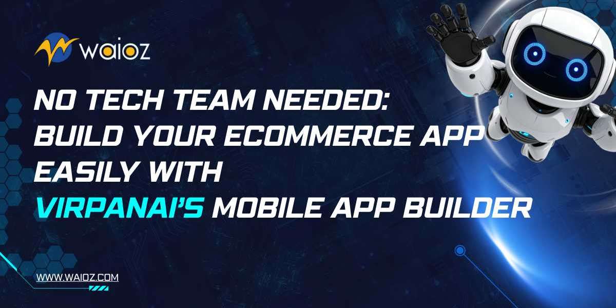 Easily Create an eCommerce App Without Developers Using VirpanAI