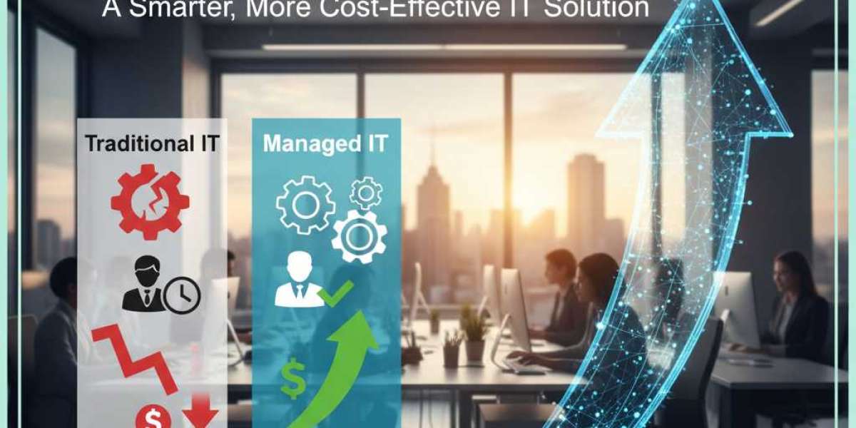 Maximizing Your ROI with Managed IT Services: A Smarter, More Cost-Effective IT Solution