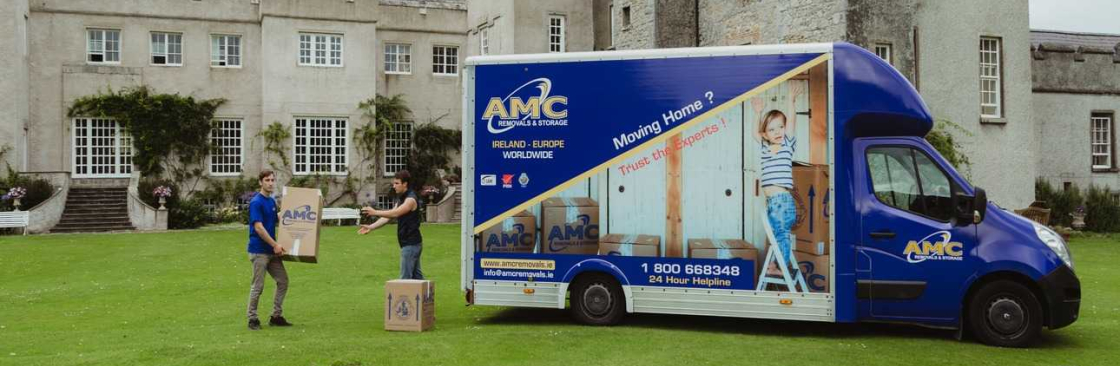 AMC Removals Storage Limited Cover Image